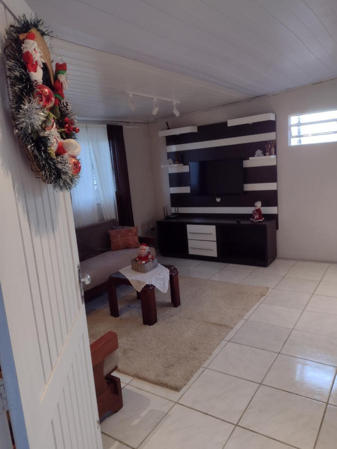 Casa na serra Canela Exterior foto